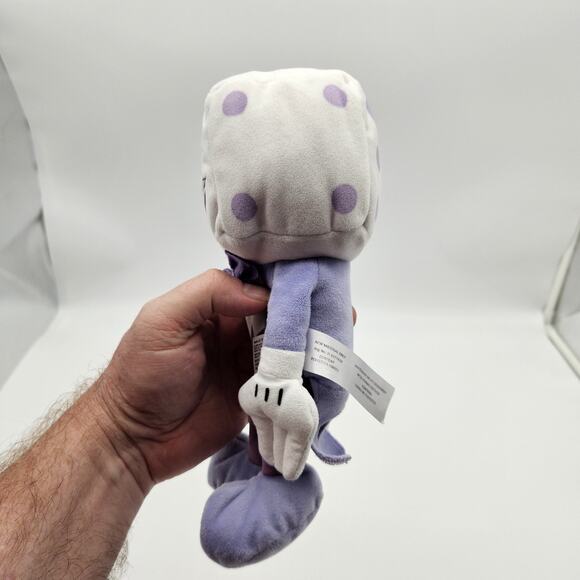 Cuphead Funko Plush 10” King Dice Don't Deal With The Devil 2018 - Picture 5 of 7